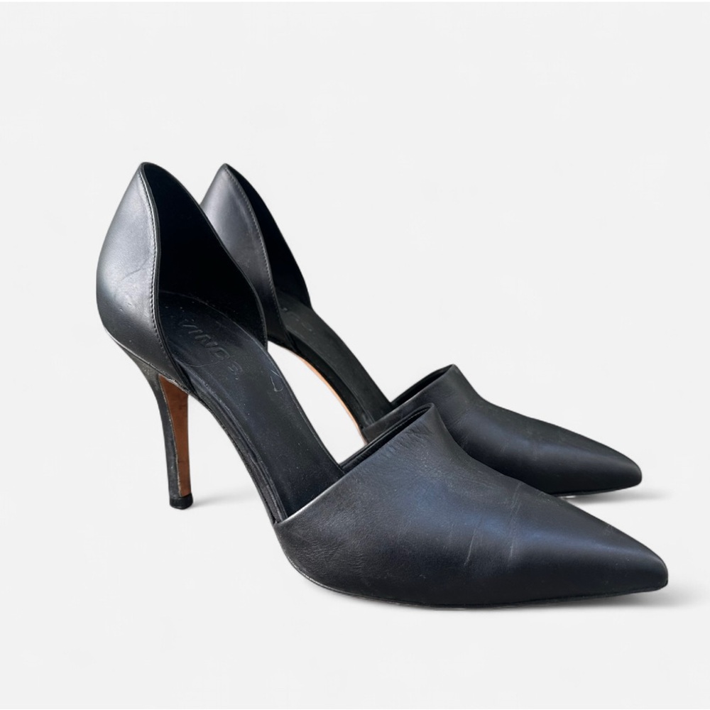 Vince Claire Pointed Toe d’Orsay Pumps heels - size 7.5 M